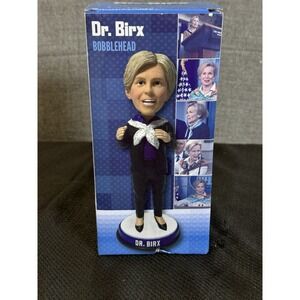 BOBBLEHEAD - BOBBLE HEAD - FIGURE - DOCTOR BIRX - DR. BIRX - NEW IN BOX